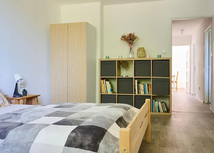 582 By Interhome Lägenhet Harrachov