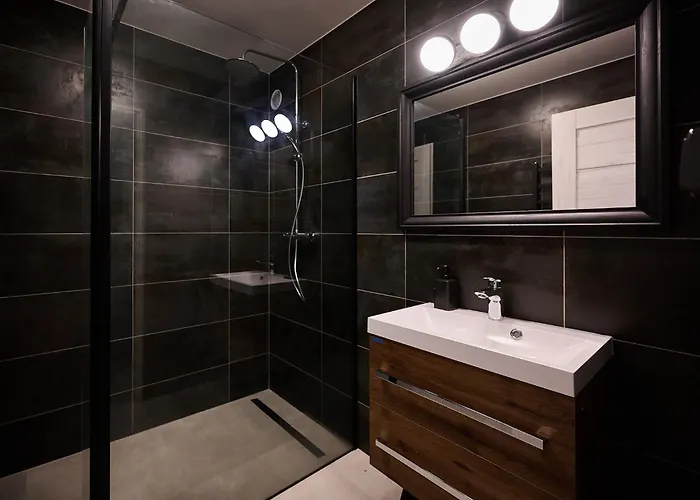 582 By Interhome Lägenhet Harrachov