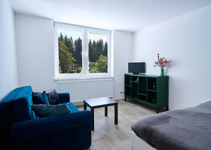 582 By Interhome Lägenhet Harrachov