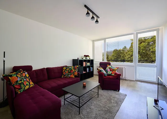 Lägenhet 582 By Interhome *