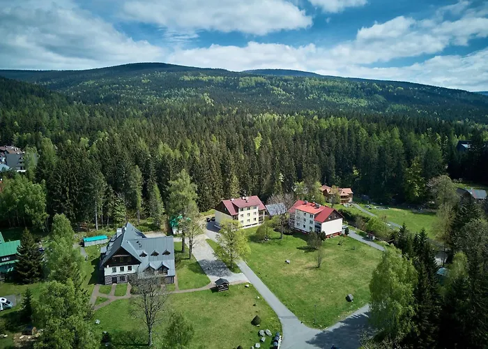 Lägenhet 582 By Interhome Harrachov
